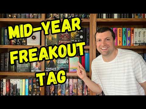 Mid-Year Freakout Tag 2026! thumbnail