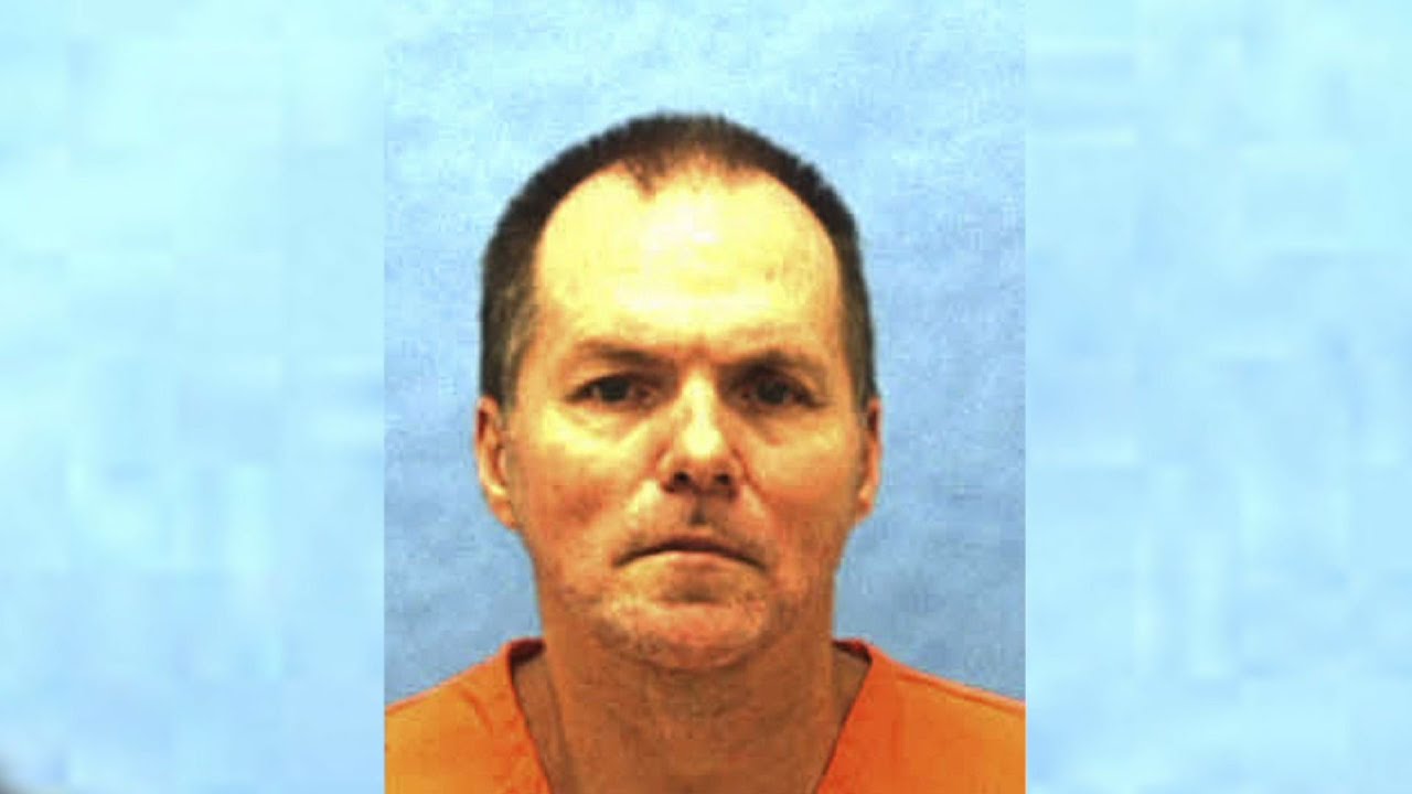 Florida Uses New Drug To Execute Double Murderer - YouTube