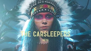 The Carsleepers - Heya (Official Lyric Video)