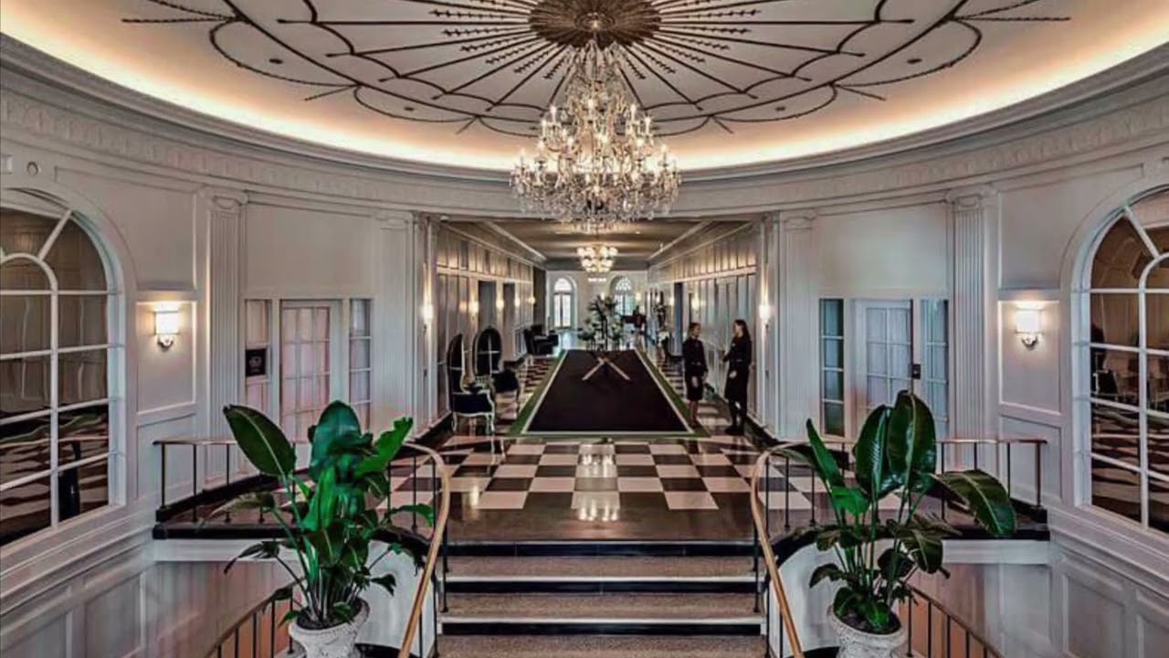 VA Beach Cavalier Hotel - Short Paranormal Story