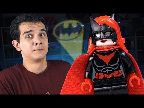 Video: LEGO Betmens