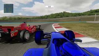 Formula One Championship Edition - Budapest | RPCS3 0.0.31-16272 | Ryzen 7 5800H | RTX 3070
