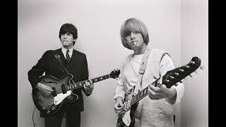 Video thumbnail of "Off The Hook - Isolated Keith Richards and Brian Jones Guitar (The Rolling Stones)"