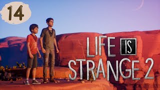 🐺 Life Is Strange 2 серия 14 | Эпизод 5 — «Волки»