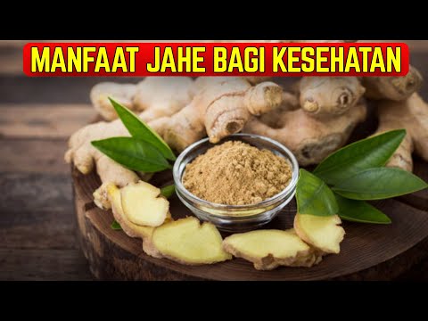 Video: Manfaat Jahe Untuk Kesehatan