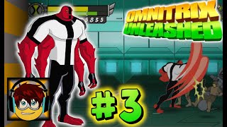 Ben10 Omnitrix Unleashed | Part 3 - Mount Rushmore