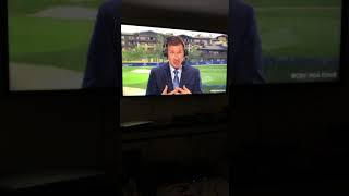 Famous CBS Sports Crew Explain Patrick Reed Embedded Ball Ruling Net Worth