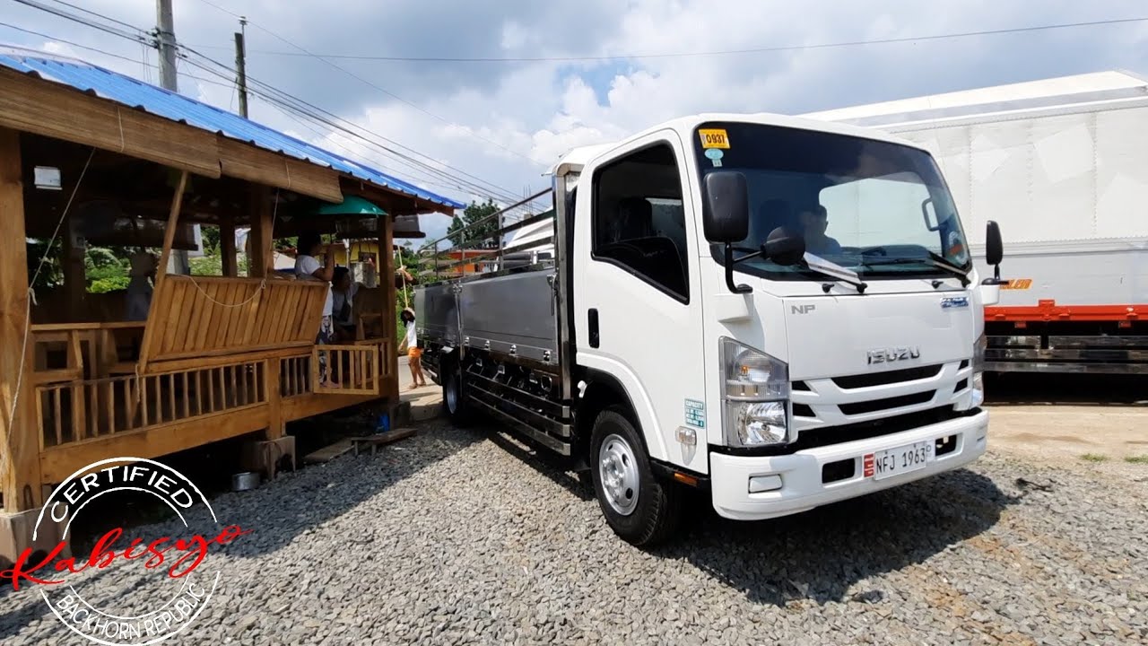 Brand New Unit 4JJ1 Turbo Tatak Kabisyo👌