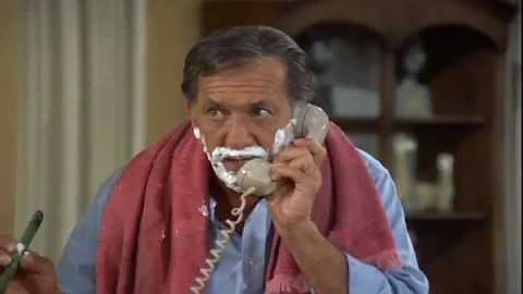 The Odd Couple - Felix I Just Won A Car