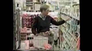 Safeway Supermarket Commercial (1987)
