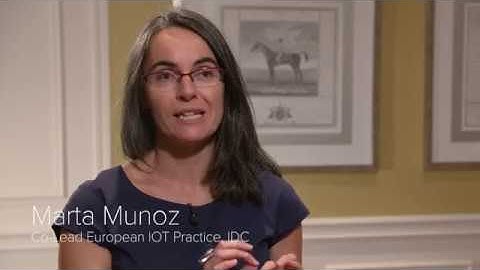 IDC European IoT Summit 2018