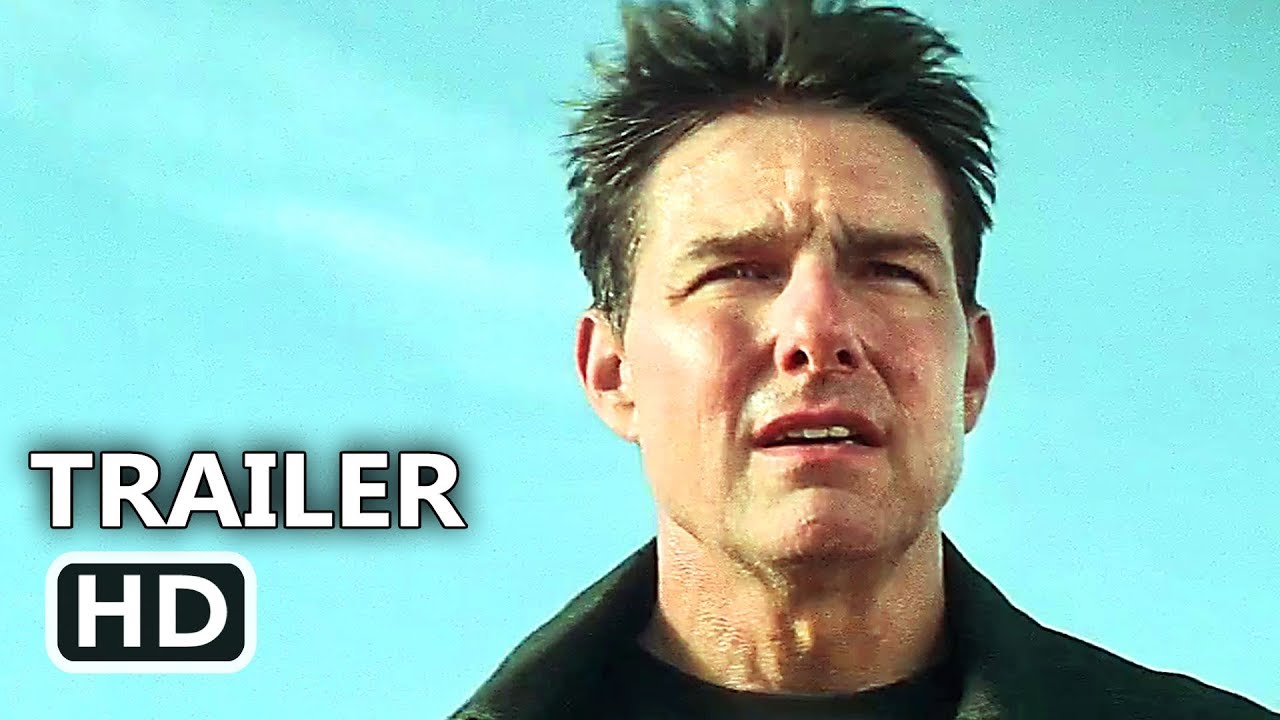 MISSION IMPOSSIBLE 6 Official Trailer # 2 (2018) Tom Cruise Action ...