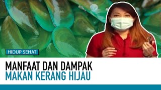 Ketahui Resiko dan Manfaat dari Kerang Hijau | Fakta Mitos