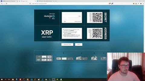 Guide on: Paper XRP Wallets, Setting Up XUMM, Claiming Spark via XUMM and XRP Explorer