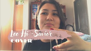 Lee Hi ft B.I. – Savior (cover live version)