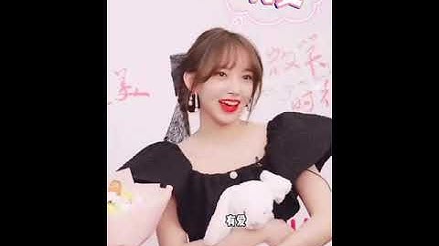 Xu Kai&Cheng Xiao- falling into your smile