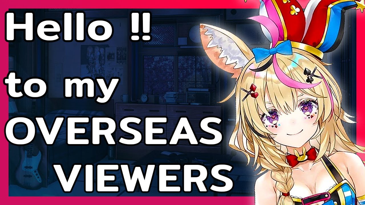 【ENG Sub】Omaru Polka - Loves her FOREIGN VIEWERS