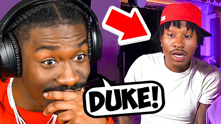 Calling Duke Dennis to FINALLY Confront Him LIVE..