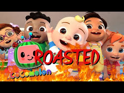 CoComelon: Exposed (Roasted)