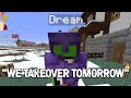 Dream and Technoblade TEAM UP against Dream SMP
