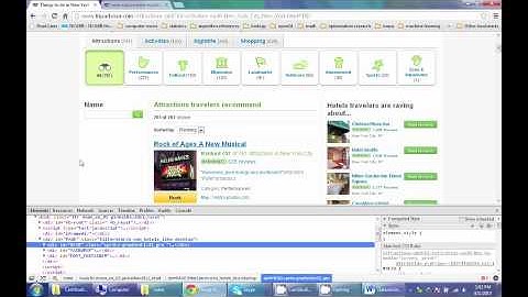 Datamining the City_Week 3_Part 1_HTML Basics