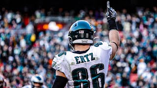 Zach Ertz Ultimate Eagles Highlights [HD]