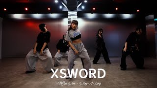 XSWORD ( Stefflon Don - Ding-A-Ling ) Girls Hiphop Basic