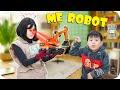 Người Mẹ RoBot ♥ Min Min TV Minh Khoa