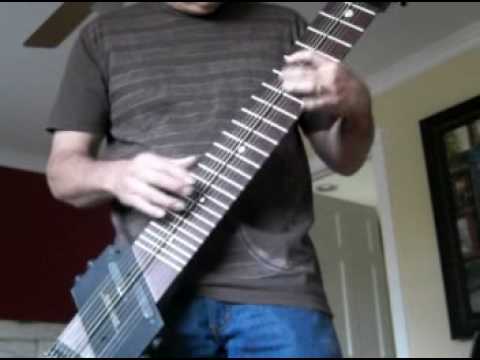 Shuffle Them by Frank Boxberger on the 12 string C...