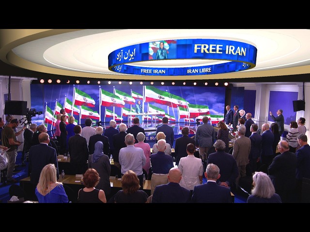 Maryam Rajavi’s Free Iran 2026 Speech: The National Liberation Army and Iran’s Future- June 20, 2026