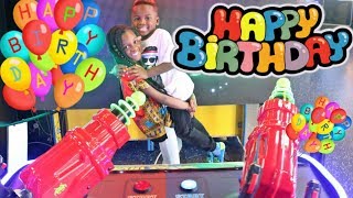 Happy Birthday DJ- family vlog