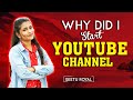 Why Did I Start Youtube Channel ? || Geetu Royal || Galatta Geetu