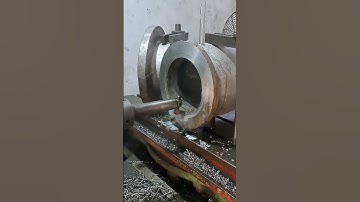 #machining #boring #tos #engineering