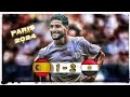 اولمبياد باريس 2024 ملخص واهداف مباراة مصر واسبانيا 2 1 اليوم ثنائية ابراهيم عادل في اسبانيا 
