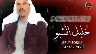 Halil el Şebo - Mehbubi خليل الشبو - محبوبي