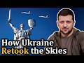 The Complete History of Air Power in the Russia-Ukraine War (So Far)