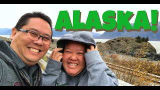 24 Hours in Alaska!