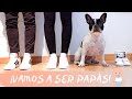 VAMOS A SER PAPÁS | ¿CÓMO NOS ENTERAMOS? | ¿EMBARAZO NATURAL?| INFERTILIDAD | RAINBOWBABY