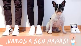 VAMOS A SER PAPÁS | ¿CÓMO NOS ENTERAMOS? | ¿EMBARAZO NATURAL?| INFERTILIDAD | RAINBOWBABY