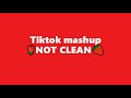 Tiktok mashup (NOT CLEAN) AUGUST 2020🍓