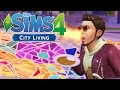I&#39;M DYING?! | Sims 4 City Living Ep.6
