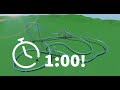 How many COASTERS can I make in 1 HOUR? Theme Park Tycoon 2