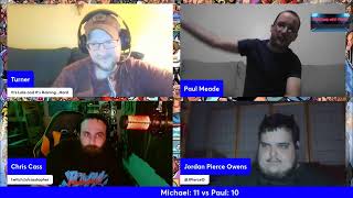 Wrestling With Trivia #243: Michael Turner vs Paul Meade