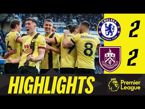 Chelsea Burnley Goals And Highlights