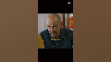Ray loves dimmies with soy sauce | Mr Inbetween #mrinbetween #shorts