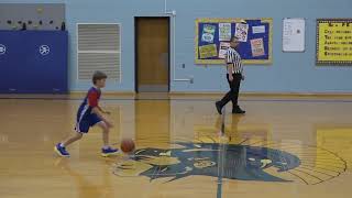 LaVille at Triton - 6th Grade Boys Basketball [B-game] 🏀 11-14-2023