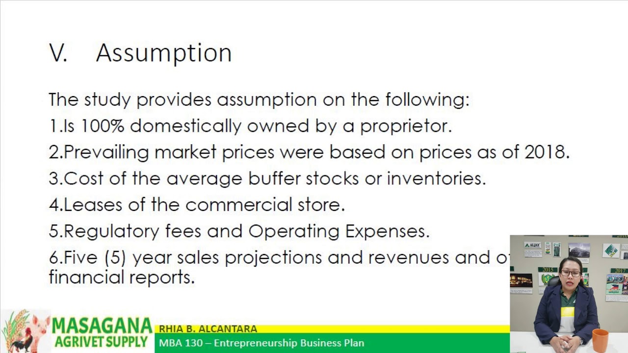 agrivet supply business plan pdf