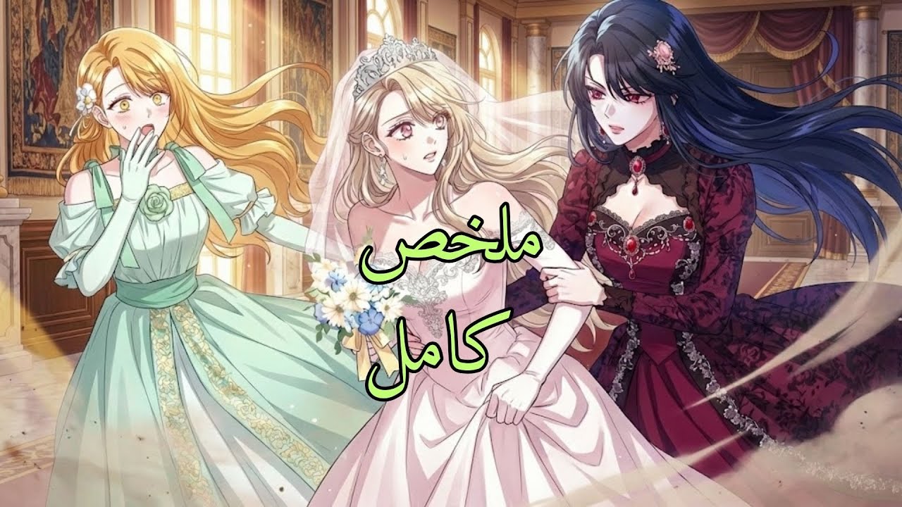 رجعت بالزمن لسن 17 عشان تهرب من جحيم جوزها.. بس الدوق 