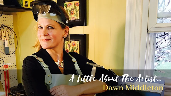 Dawn Middleton Unique Handcrafted Jewelry Designer