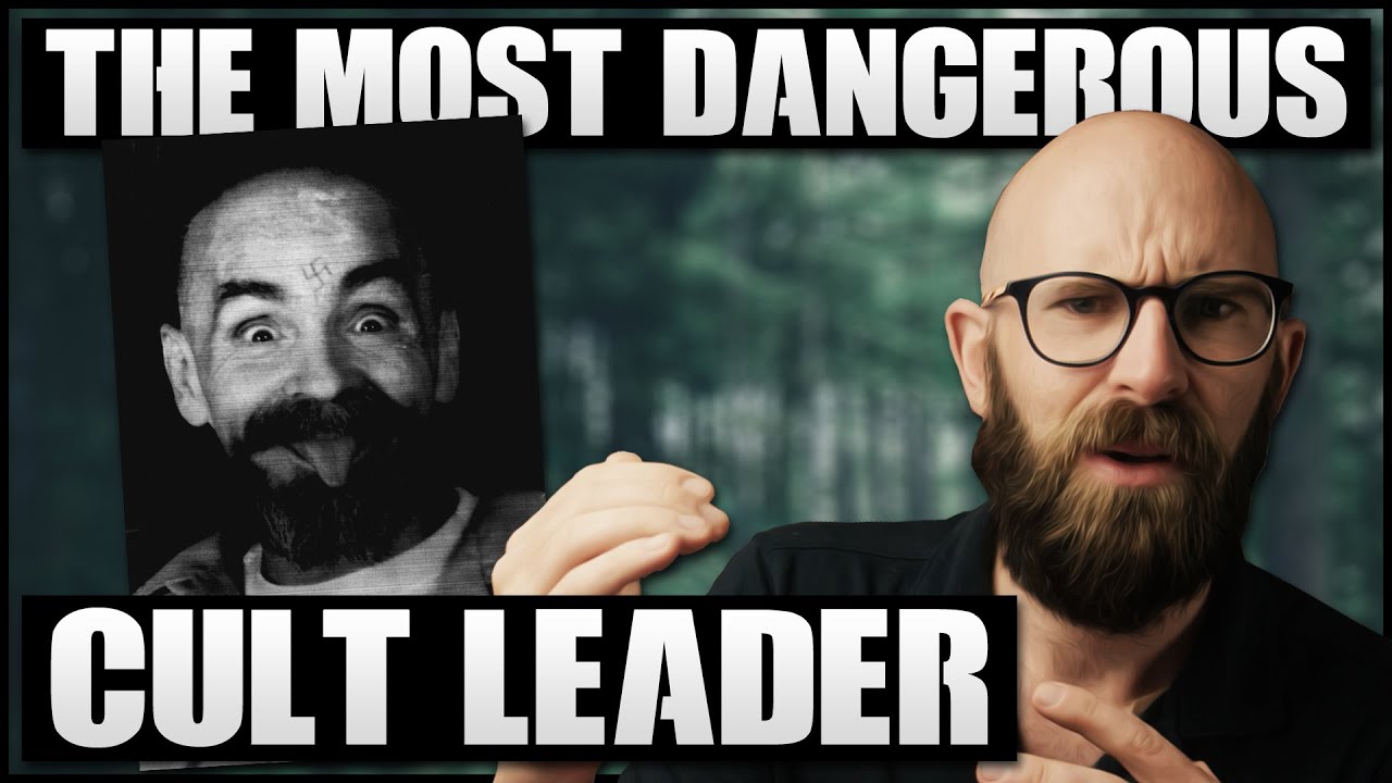 Charles Manson: America's Most Infamous Cult Leader
